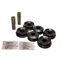 Energy Suspension 99-06 VW Golf IV/GTI/JettaIV / 98-06 Beetle Black Hyper-Flex Master Bushing Set