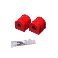 Energy Suspension 06-14 VW GTI/06-09 VW Rabbit Red 19.6mm Rear Sway Bar Bushing Set