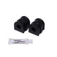 Energy Suspension 06-10 VW Passat (Incl. Wagon)/16+ VW Passat Black 20.7mm Rear Sway Bar Bushing Set