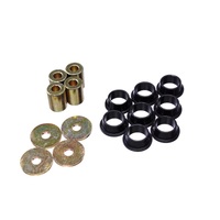 Energy Suspension 00-09 Honda S2000 Black Rack and Pinion Bushing Set