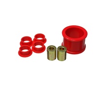 Energy Suspension 06-11 Honda Civic DX/EX/LX Red Hyper-Flex Steering Rack Bushing