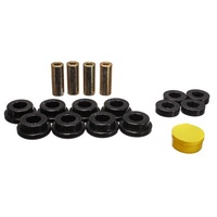 Energy Suspension 94-01 Acura Integra (except Type R) / 90-93 Integra Black Rear Control Arm Bushing