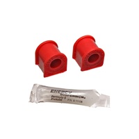 Energy Suspension 94-01 Acura Integra  / 92-95 Honda Civic/CRX / 99-00 Honda Civic Si Red 13mm Rear