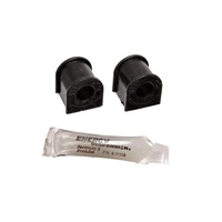 Energy Suspension 94-01 Acura Integra / 90-97 Honda Accord/Odyssey Black 14mm Rear Sway Bar Bushings