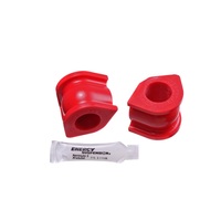 Energy Suspension 06-11 Honda Civic (Excl Si) 25.4mm Front Sway Bar Bushings - Red