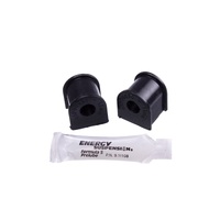 Energy Suspension 06-11 Honda Civic (Excl Si) 12mm Rear Sway Bar Bushings - Black