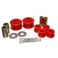 Energy Suspension Subaru Crosstrek/Forester/Impreza/Legacy/WRX Red Front Control Arm Bushing Set