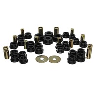 Energy Suspension Subaru 08-12 Impreza/08-14 WRX Black Rear Control Arm Bushing Set