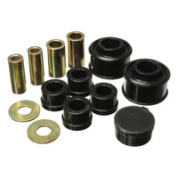 Energy Suspension 05-09 Subaru Legacy Front Control Arm Bushing Set - Black