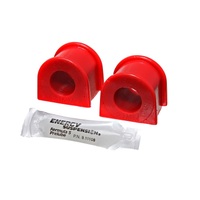 Energy Suspension Subaru Forester/Legacy/Outback/WRX Red 21mm Front Sway Bar Bushing Set