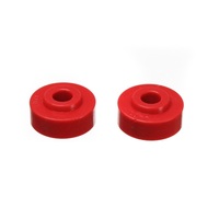 Energy Suspension Trans Torque Arm Grommets - Red