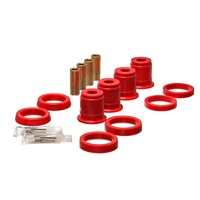 Energy Suspension Universal Half Set Red Upper Control Arm Bushings