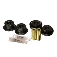 Energy Suspension 97-06 Jeep Wrangler TJ Front Control Arm Bushing - Axle Only Position - Black