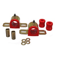 Energy Suspension Jeep 30Mm Frt Swaybar Set - Red