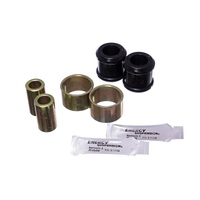 Energy Suspension 07-14 Jeep Wrangler Black Rear Track Arm Bushing Set