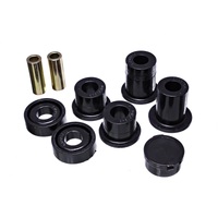 Energy Suspension 07-10 Chevrolet Silverado Black Front Differential Bushing Set