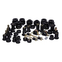 Energy Suspension 07-10 Chevy/GMC Hyper-Flex Master Bushing Set - Black