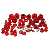 Energy Suspension 07-10 Chevy/GMC Hyper-Flex Master Bushing Set - Red