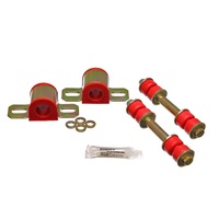 Energy Suspension Gm Rr 24Mm Stab Bar Set - Red