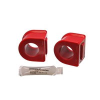 Energy Suspension 93-02 Chevy Camaro/Firebird/Trans Am Red 32mm Front Sway Bar Bushing Set