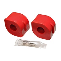 Energy Suspension 97-04 Chevy Corvette Red 23mm Front Sway Bar Frame Bushing Set