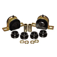 Energy Suspension 00-06 Tahoe/Yukon/Denali 2WD Black 28mm Rear Sway Bar Bushing Set