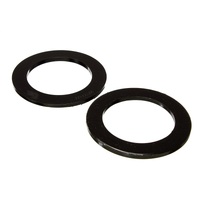 Energy Suspension 78-81 Buick Century Front Upper Coil Spring Isolator - Black