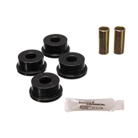 Energy Suspension 82-01 Chevy Camaro / 82-02 Pontiac Firebird Rear Black Panhard Bar Bushing Set