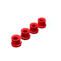 Energy Suspension Rack & Pinion Bushings - Red