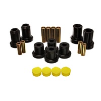 Energy Suspension F150 2Wd Frt Cab Set - Black