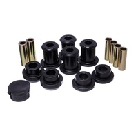 Energy Suspension Rear Knuckle Bushing Set - Black