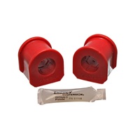 Energy Suspension Fd 1-1/16in Stab Bush Set - Red