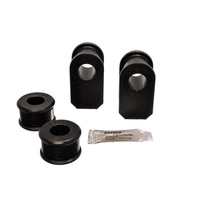 Energy Suspension Ford/Mercury/Lincoln E250/E350 Van 2WD Black Front Sway Bar Bushing Set