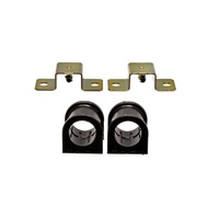 Energy Suspension 1 1/4in Swaybar Bushing Set - Black