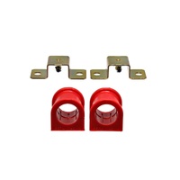 Energy Suspension 1 1/4in Swaybar Bushing Set - Red