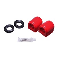 Energy Suspension 2015 Ford Mustang 32mm Front Sway Bar Bushings - Red