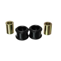 Energy Suspension 99-04 Ford F-350 4WD Black Front Track Arm Bushing Set