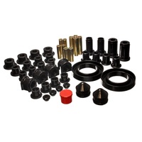 Energy Suspension Dodge 1500 2Wd Master Set - Black