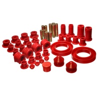 Energy Suspension Dodge 1500 2Wd Master Set - Red