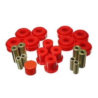 Energy Suspension Chrysler Red Front End Control Arm Bushing Set