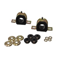 Energy Suspension 94-01 Dodge Ram 1500 / 94-02 Ram 2500/3500 4WD Black 30mm Front Sway Bar Bushings