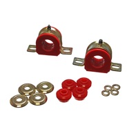 Energy Suspension 94-01 Dodge Ram 1500 / 94-02 Ram 2500/3500 4WD Red 30mm Front Sway Bar Bushings