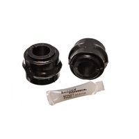 Energy Suspension 05-10 Chrysler 300C RWD/07-10 Charger RWD Black 27mm Front Sway Bar Bushing Set