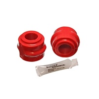 Energy Suspension Dodge 08-10 Challenger/ 07-10 Charger/05-08 Magnum RWD Red 30mm Front Swaybar Bush