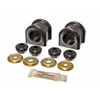 Energy Suspension 2006-08 Dodge Ram 1500/2500/3500 4WD 32mm Black Front Sway Bar Bushing Set