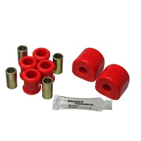 Energy Suspension Sway Bar Bushing Set -16mm - Red