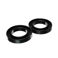 Energy Suspension R1500 2Wd Frt Coil Spg Iso Set - Black