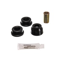 Energy Suspension 94-02 Dodge Ram Black Front Track Rod Bushing Set