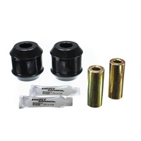 Energy Suspension 01-05 Chrysler PT Cruiser Black Rear Trailing Arm Bushing Set