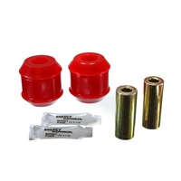 Energy Suspension 01-05 Chrysler PT Cruiser Red Rear Trailing Arm Bushing Set